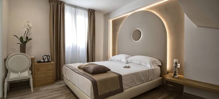 海中央客房酒店(Il Mare Dentro Rooms)图片