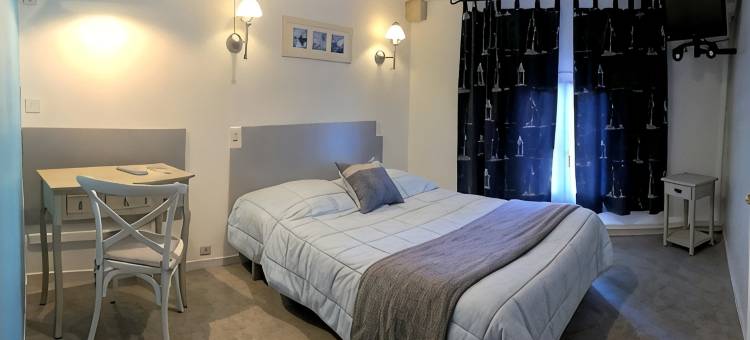 锡格拉斯涛特尔酒店(Cit'Hotel Hotel Las Cigalas)图片