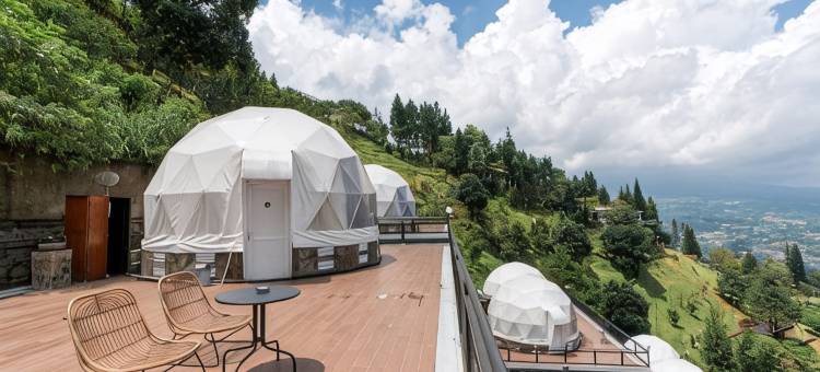 达玛尔朗伊特度假村(Damar Langit Resort)图片