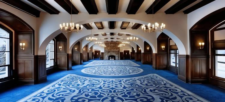 露易丝湖费尔蒙城堡酒店(Fairmont Château Lake Louise)图片