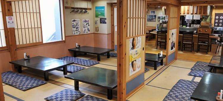 县厅前绿色饭店(Kenchomae Green Hotel)图片