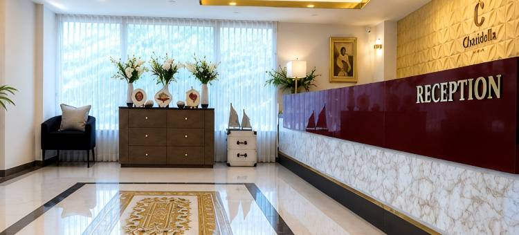 兰乍邦克里斯特拉酒店(Christella Hotel Laemchabang)图片