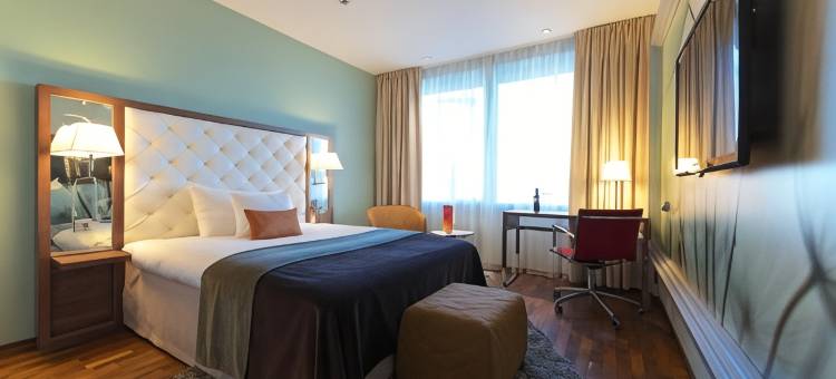 阿兰达机场航厦凯瑞华晟酒店(Clarion Hotel Arlanda Airport Terminal)图片