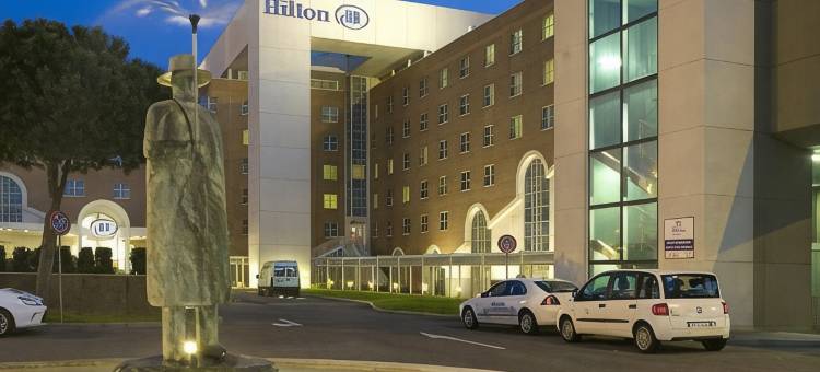 罗马机场希尔顿酒店(Hilton Rome Airport)图片