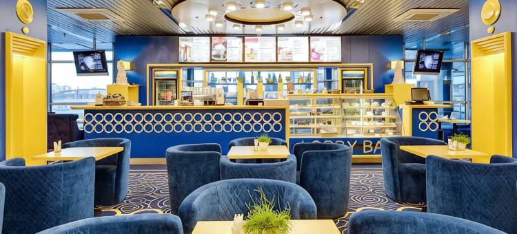 维嘉伊兹麦洛瓦酒店和会议中心(Vega Izmailovo Hotel)图片