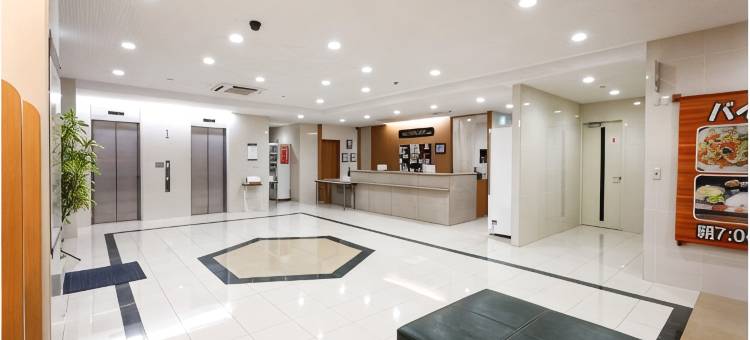 Hotel AZ Fukuoka Sasaguri Ten图片