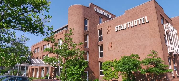 埃肯弗德斯塔德特酒店(Stadthotel Eckernförde)图片