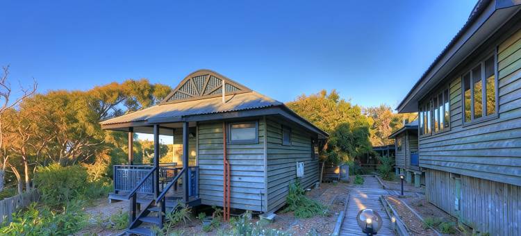 福瑞沙岛度假酒店(Fraser Island Retreat)图片