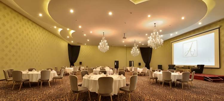 雅加达科斯莫阿玛鲁萨酒店(Amaroossa Cosmo Jakarta)图片
