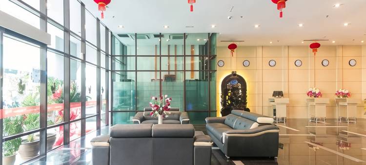 吉隆坡招牌国际酒店(Signature International Hotel Pudu)图片