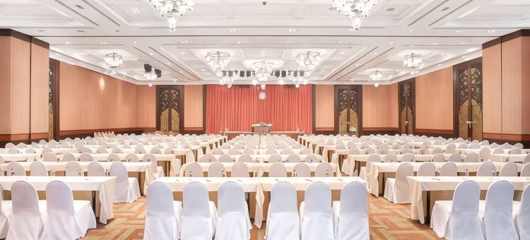 米达格兰德酒店 达瓦拉瓦提 那空巴吞(Mida Grande Hotel Dhavaravati Nakhon Pathom)图片