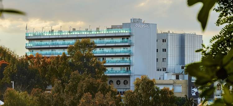 卡普西斯道夫赫拉克利翁酒店(Capsis Astoria Heraklion)图片
