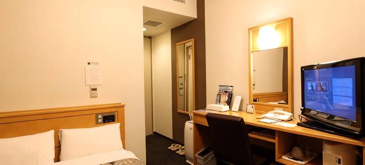 露樱酒店带广站前店(Hotel Route-Inn Obihiro Ekimae)图片