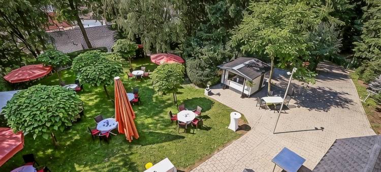 Aalener Römerhotel am Weltkulturerbe Limes图片