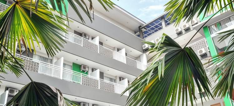 庞岸达兰翡翠酒店(Emerald Hotel Pangandaran)图片