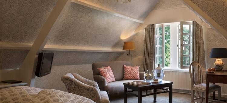 罗莱夏朵精品酒店集团罗德科佩尔庄园酒店(Relais & Chateaux Hotel Landgoed Het Roode Koper)图片