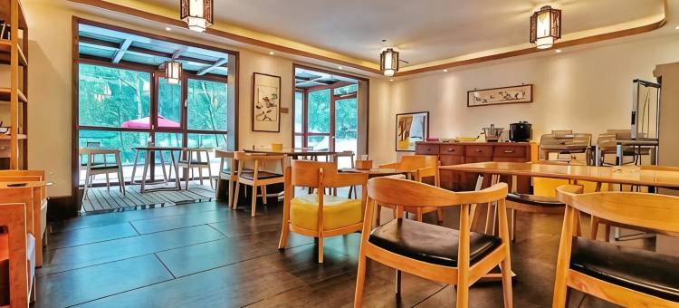 五台山吾与山野(龙泉寺店)图片
