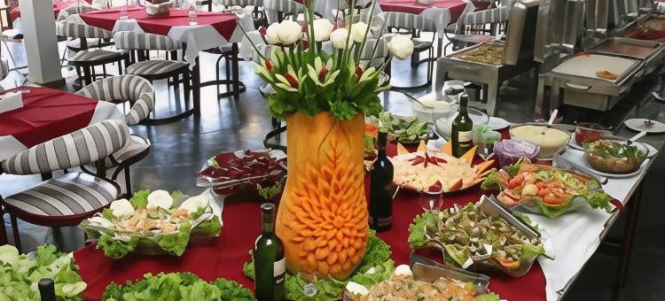 卡爾達斯羅馬帝國酒店(Apartamento Império Romano - 2 Quartos, 24HS Piscina)图片