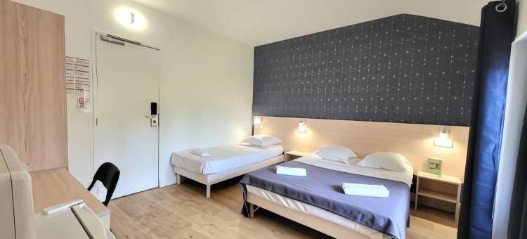 Cit’Hôtel La Résidence 城市酒店 度假公寓(Cit'Hôtel la Résidence)图片