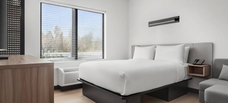杰克逊,田纳西万豪国际StudioRes酒店(StudioRes by Marriott Jackson, TN)图片