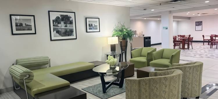 印第安纳波利斯东蔚景温德姆酒店(Wingate by Wyndham Indianapolis East)图片
