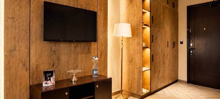阿瑞娜 Continental 酒店 by Pearl(Arena by Pearl Continental)图片
