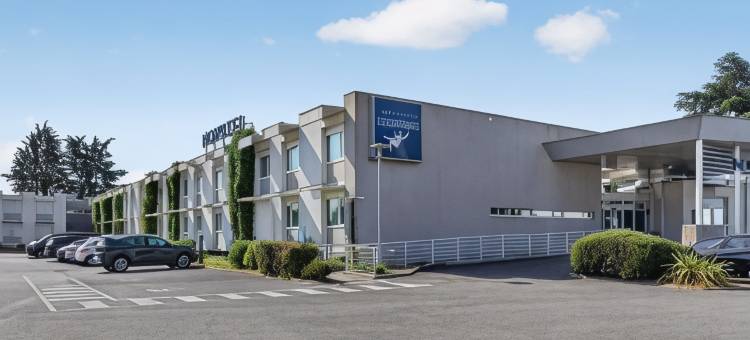 波城比利牛斯诺富特酒店(Novotel Pau Pyrénées)图片