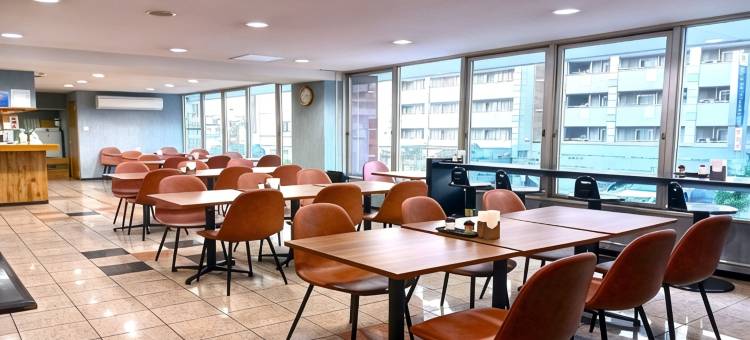 新格洛丽亚大分酒店(New Gloria Oita Hotel)图片