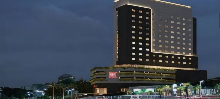宜必思容迪亚伊购物中心酒店(Ibis Jundiai Shopping)图片