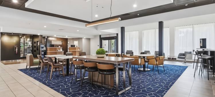 哥伦布万怡酒店(Courtyard Columbus)图片