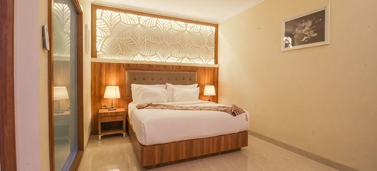 巴东海洋海滩酒店(Ocean Beach Hotel Padang)图片