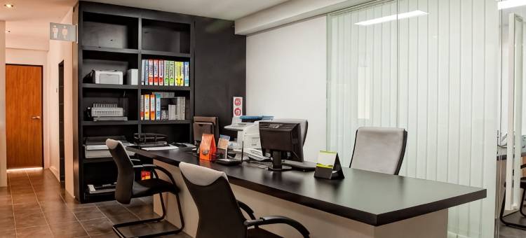 杠杆商务酒店(万挠)(The Leverage Business Hotel - Rawang)图片