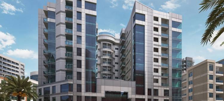 时代月光酒店公寓(TIME Moonstone Hotel Apartments)图片
