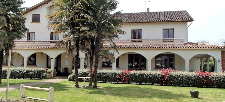 勒庞特阿尔科酒店(Logis Hôtel le Pont d'Arcole)图片