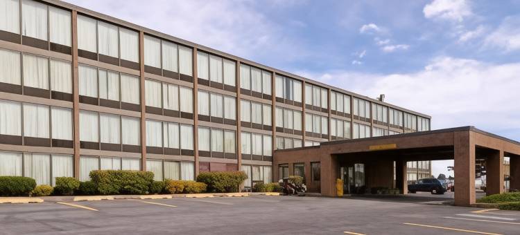 锡拉库兹温德姆戴斯酒店(Days Inn by Wyndham Syracuse)图片