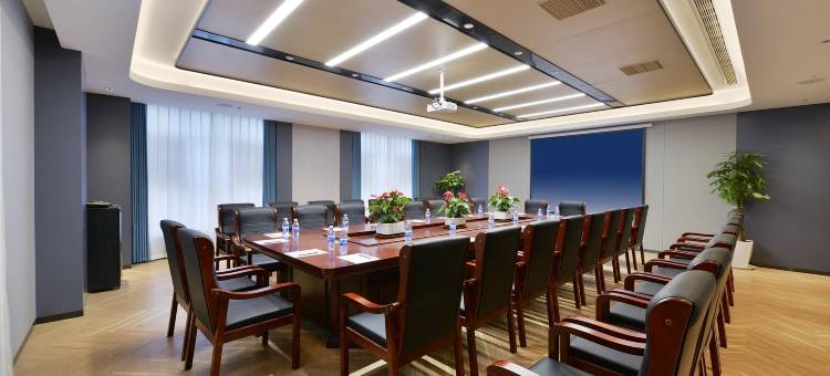 美豪酒店(汉中中心广场高铁站店)图片