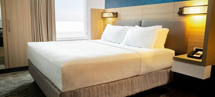 斯波坎机场万豪SpringHill Suites 酒店(SpringHill Suites Spokane Airport)图片