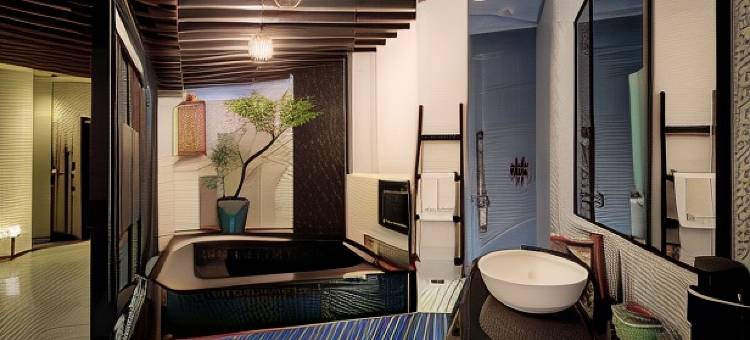 台中鸟人创意旅店图片