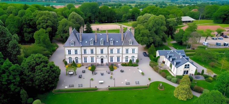 亚加德城堡酒店(Château d'Ygrande - Teritoria)图片
