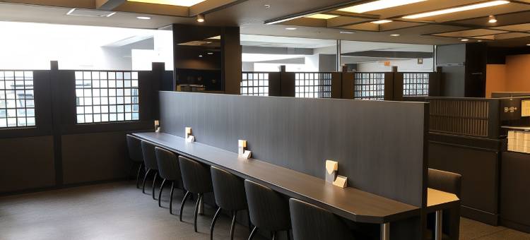 露樱酒店品川大井町店(Hotel Route-Inn Shinagawa-Oimachi)图片