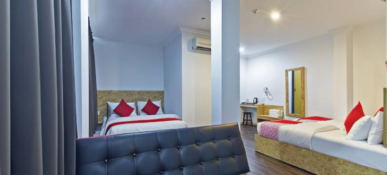 梅斯拉精品酒店(Mesra Boutique Hotel)图片