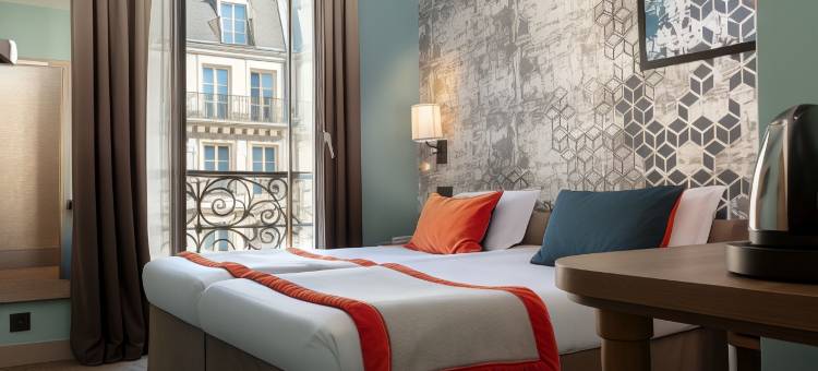 巴黎圣日耳曼民族酒店(地铁7/10号线)(Hotel des Nations Saint Germain)图片