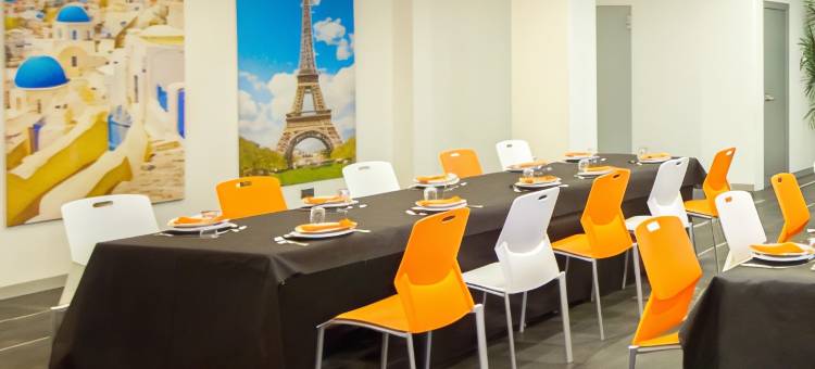 巴塞罗那鲁维住宿加早餐酒店(B&B Hotel Barcelona Rubí)图片