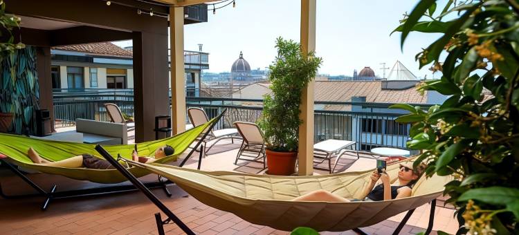 佛罗伦萨普鲁斯酒店(Plus Florence)图片