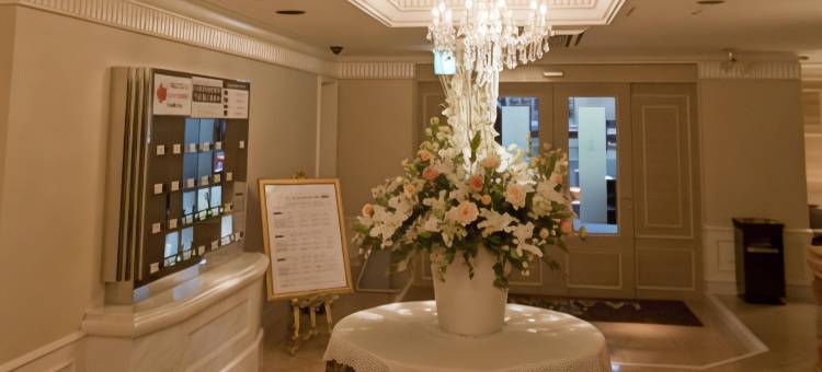 美好酒店-Aroma 道頓堀(Hotel Fine Aroma Dotonbori)图片