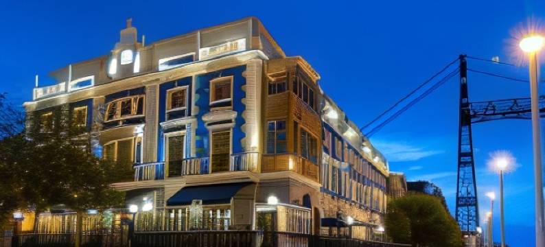 蓬特科尔甘特精品酒店(Puente Colgante Boutique Hotel)图片