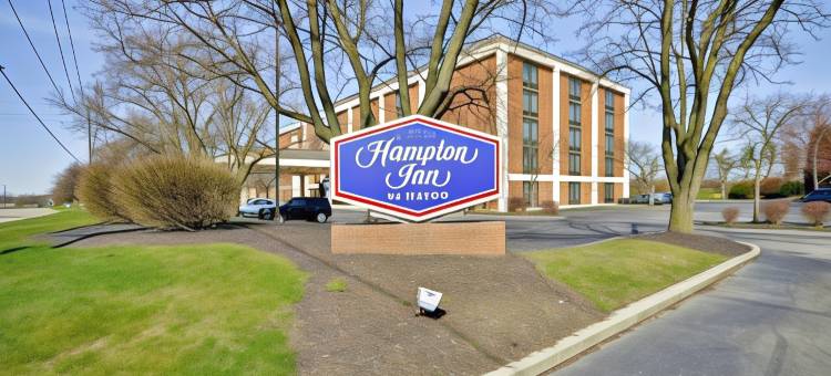 希尔顿欢朋酒店-哥伦布都柏林(Hampton Inn Columbus/Dublin)图片