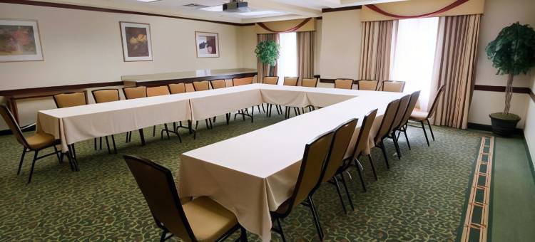 科迪尔万枫套房酒店(Fairfield Inn & Suites Cordele)图片