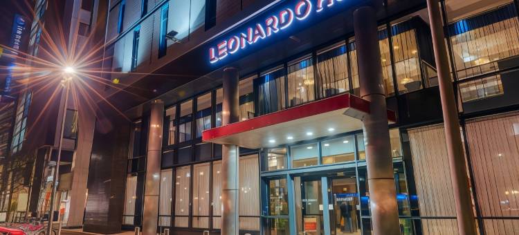 米尔顿凯因斯莱昂纳多酒店 - 原茱莉斯旅店(Leonardo Hotel Milton Keynes)图片