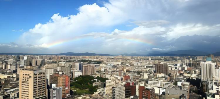 中坜米堤大饭店图片